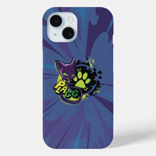 Miraculous Kwami Plagg Case-Mate iPhone Case (Achterkant)