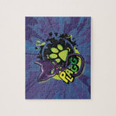 Miraculous Kwami Plagg Legpuzzel (Verticaal)