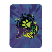 Miraculous Kwami Plagg Magneet (Verticaal)