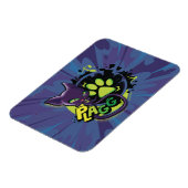 Miraculous Kwami Plagg Magneet (Linkerzijde)