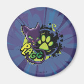 Miraculous Kwami Plagg Magneet (Voorkant)