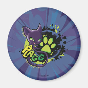 Miraculous Kwami Plagg Magneet