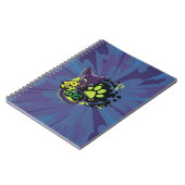 Miraculous Kwami Plagg Notitieboek (Linkerzijde)