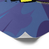 Miraculous Kwami Plagg Poster (Hoek)