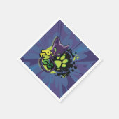 Miraculous Kwami Plagg Servet (Hoek)