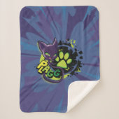 Miraculous Kwami Plagg Sherpa Deken (Voorkant)