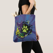 Miraculous Kwami Plagg Tote Bag (Dichtbij)
