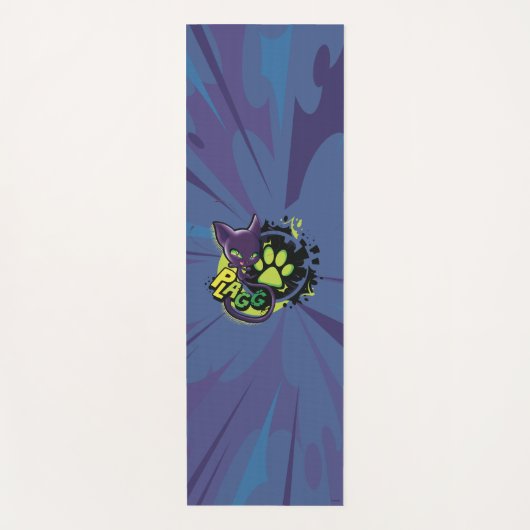 Miraculous Kwami Plagg Yogamat (Voorkant)