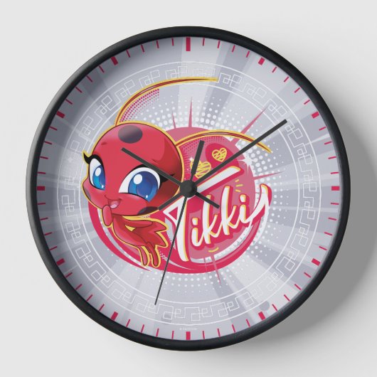 Miraculous Kwami Tikki (Voorkant)