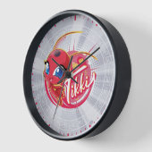 Miraculous Kwami Tikki (Hoek)