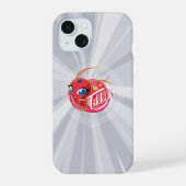 Miraculous Kwami Tikki iPhone 15 Case (Achterkant)