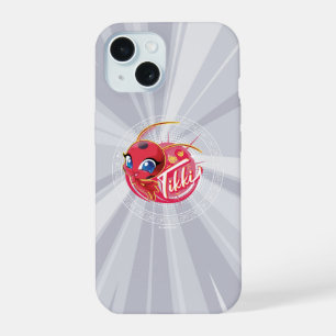 Miraculous Kwami Tikki iPhone 15 Case