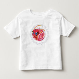 Miraculous Kwami Tikki Kinder Shirts