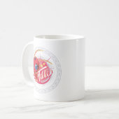 Miraculous Kwami Tikki Koffiemok (Voorkant links)