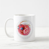 Miraculous Kwami Tikki Koffiemok (Links)