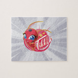 Miraculous Kwami Tikki Legpuzzel