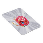 Miraculous Kwami Tikki Magneet (Rechterzijde)