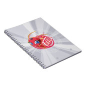 Miraculous Kwami Tikki Notitieboek (Rechterzijde)