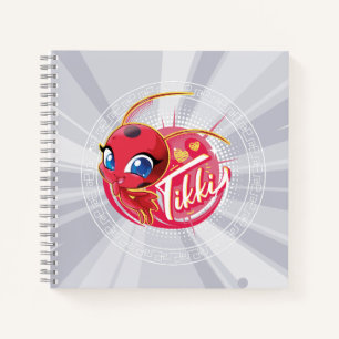 Miraculous Kwami Tikki Notitieboek
