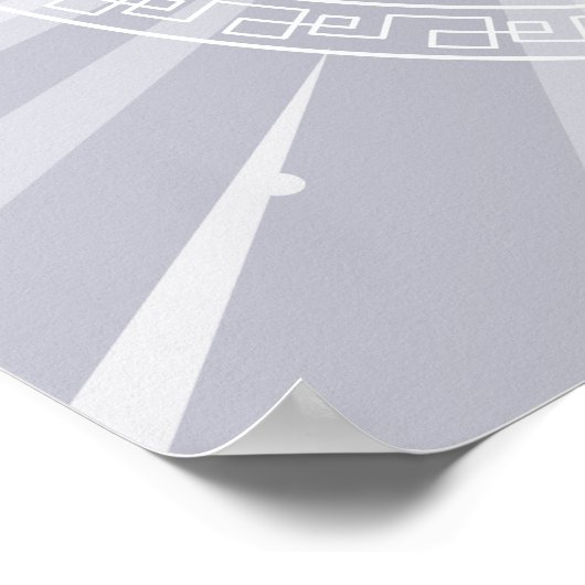 Miraculous Kwami Tikki Poster (Hoek)