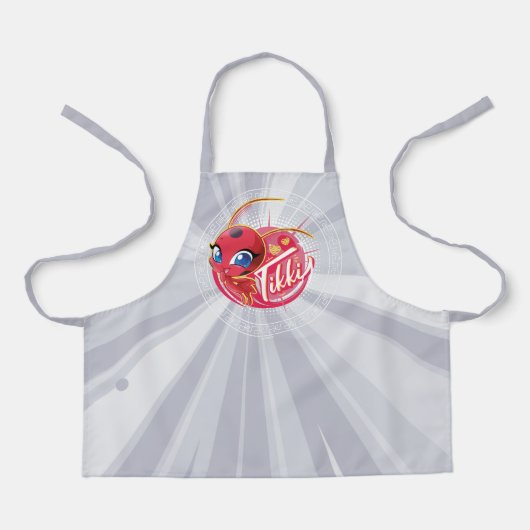 Miraculous Kwami Tikki Schort (Voorkant)