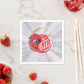 Miraculous Kwami Tikki Servet (Insitu)