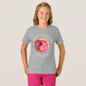 Miraculous Kwami Tikki T-shirt (Voorkant volledig)