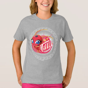 Miraculous Kwami Tikki T-shirt