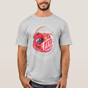 Miraculous Kwami Tikki T-shirt