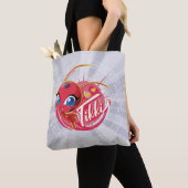 Miraculous Kwami Tikki Tote Bag (Dichtbij)