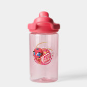 Miraculous Kwami Tikki Waterfles (Achterkant)