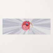 Miraculous Kwami Tikki Yogamat (Voorkant (horizontaal))