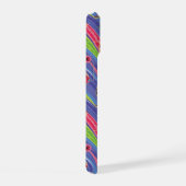 Miraculous Kwamis Tikki & Plagg Pattern iPhone 15 Case (Rechterkant)