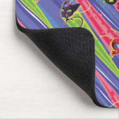 Miraculous Kwamis Tikki & Plagg Pattern Muismat (Hoek)