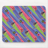 Miraculous Kwamis Tikki & Plagg Pattern Muismat (Voorkant)