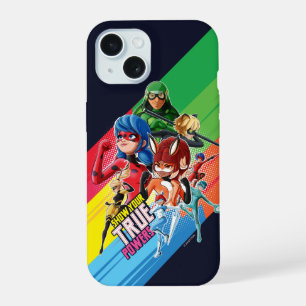 Miraculous Laat Je Ware Krachten Zien iPhone 15 Case