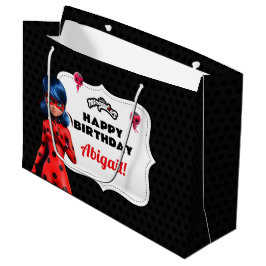 Miraculous Ladybug Birthday Groot Cadeauzakje