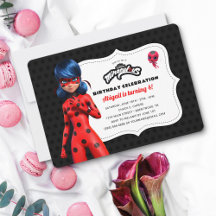 Miraculous Ladybug Birthday