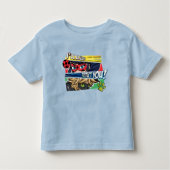 Miraculous Ladybug & Cat Noir Beschermen Je Altijd Kinder Shirts (Voorkant)