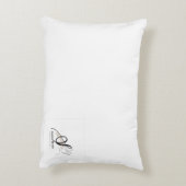 Miraculous ladybug pillow for kids accent kussen (Achterkant (Verticaal))