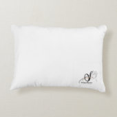 Miraculous ladybug pillow for kids accent kussen (Achterkant)