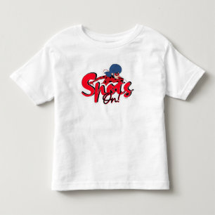 Miraculous Ladybug Vlekken Op Kinder Shirts
