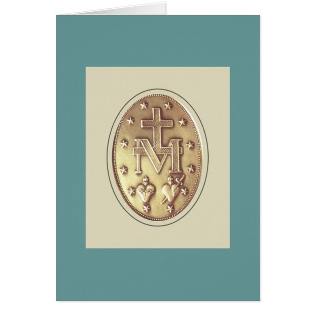 Miraculous Medal (Voorkant)