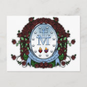 Miraculous Medal 2 Briefkaart (Voorkant)