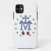 Miraculous Medal Case-Mate iPhone Case (Achterkant)