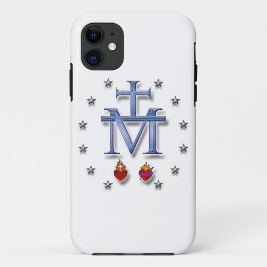 Miraculous Medal Case-Mate iPhone Case (Achterkant)