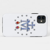 Miraculous Medal Case-Mate iPhone Case (Achterkant (horizontaal))