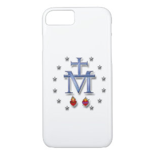 Miraculous Medal iPhone 8/7 Hoesje