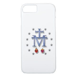 Miraculous Medal iPhone 8/7 Hoesje