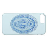 Miraculous Medal Case-Mate iPhone Case (Achterkant (Horizontaal))